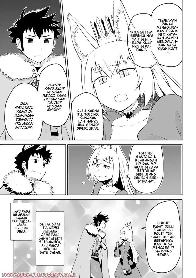Toaru Ossan no VRMMO Katsudouki Chapter 18 Gambar 9