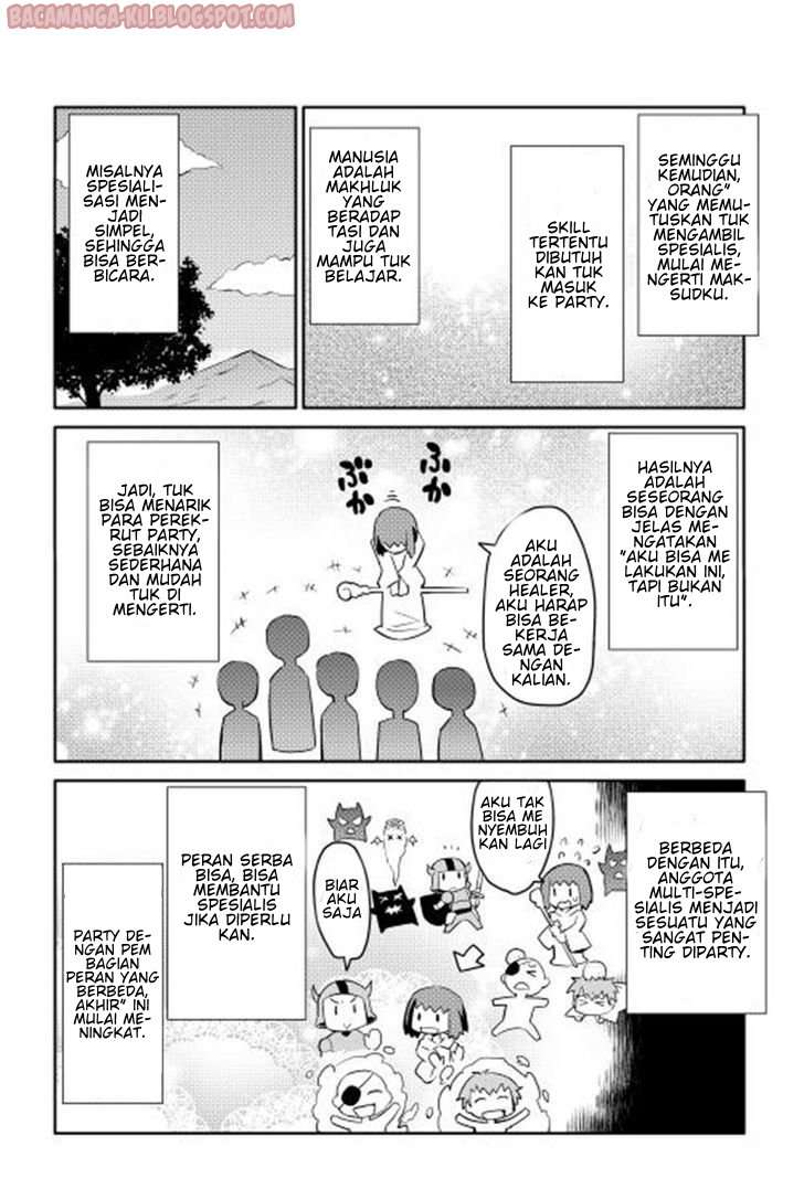 Toaru Ossan no VRMMO Katsudouki Chapter 17 Gambar 15