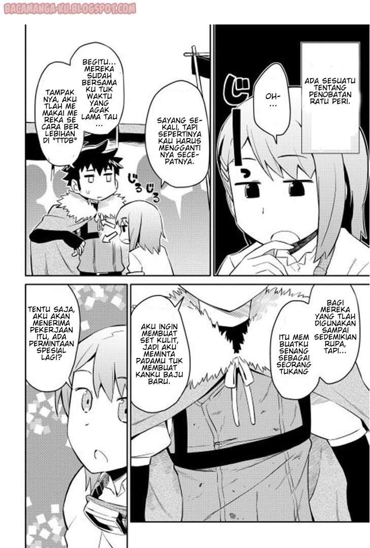 Toaru Ossan no VRMMO Katsudouki Chapter 17 Gambar 17
