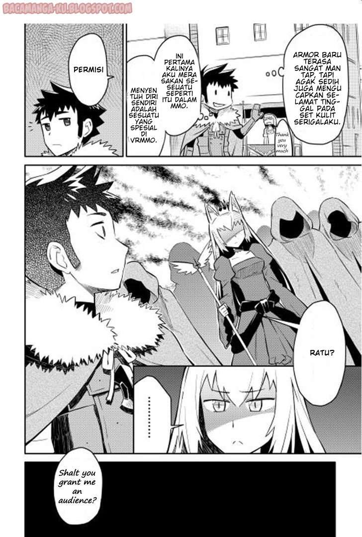 Toaru Ossan no VRMMO Katsudouki Chapter 17 Gambar 21
