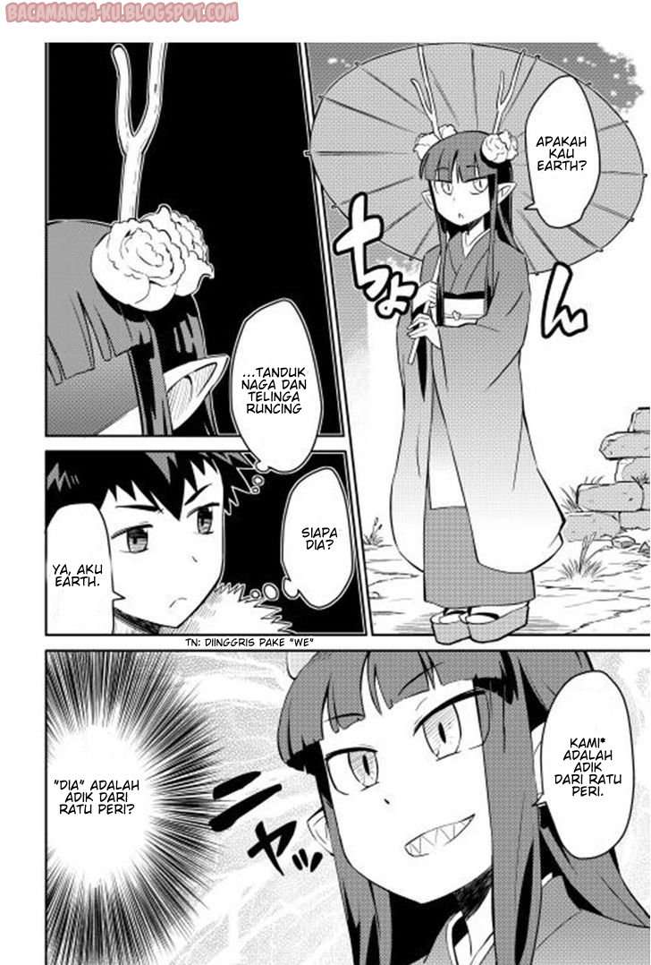 Toaru Ossan no VRMMO Katsudouki Chapter 17 Gambar 3