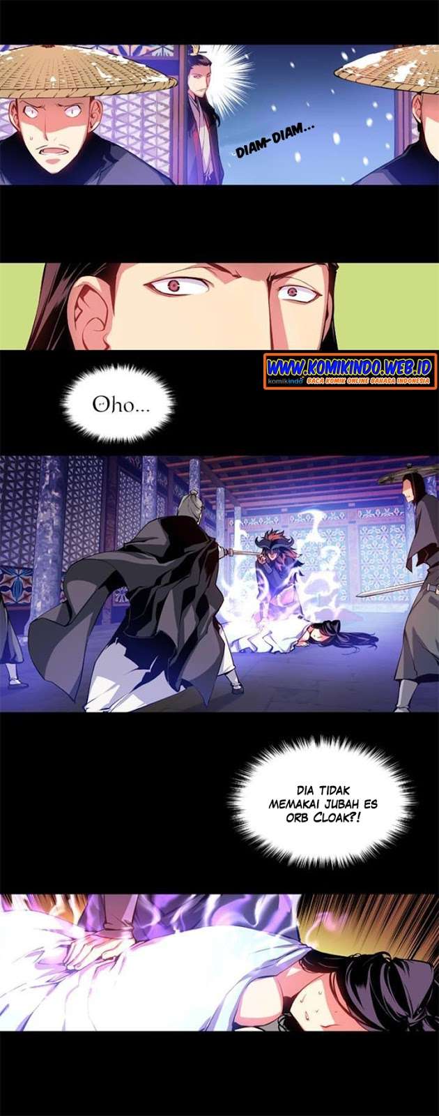 Märchen The Embodiment of Tales Chapter 7 Gambar 15