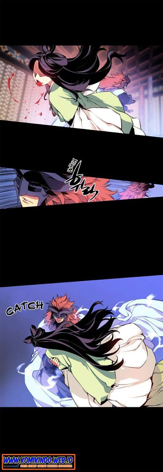 Märchen The Embodiment of Tales Chapter 6 Gambar 13