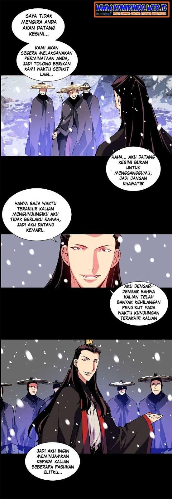 Märchen The Embodiment of Tales Chapter 6 Gambar 24