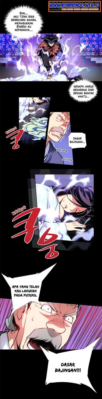 Märchen The Embodiment of Tales Chapter 6 Gambar 31