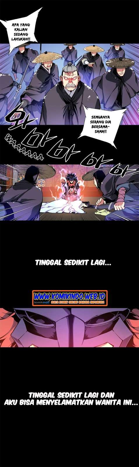 Märchen The Embodiment of Tales Chapter 6 Gambar 32