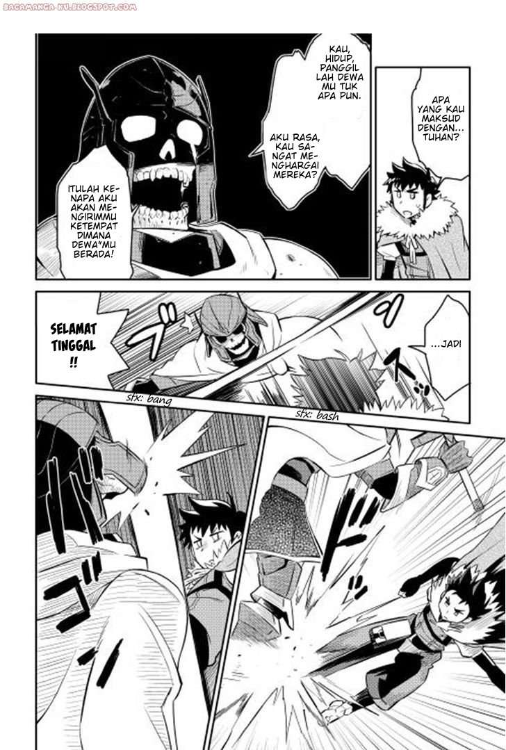 Toaru Ossan no VRMMO Katsudouki Chapter 15 Gambar 11