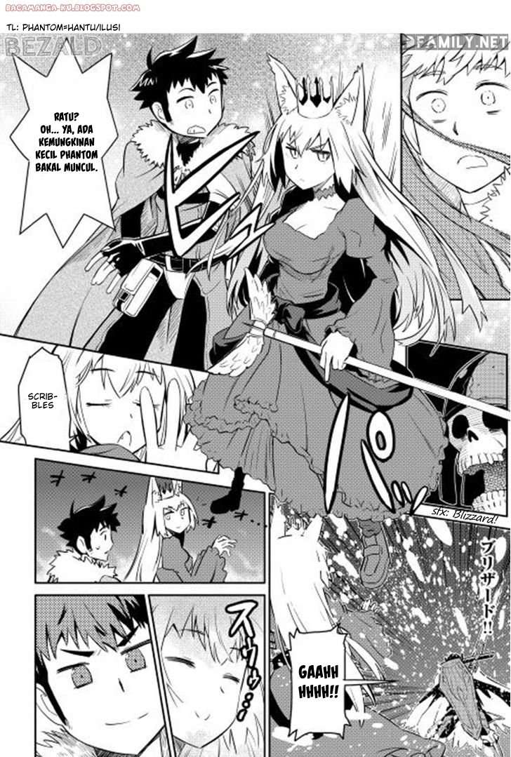 Toaru Ossan no VRMMO Katsudouki Chapter 15 Gambar 17