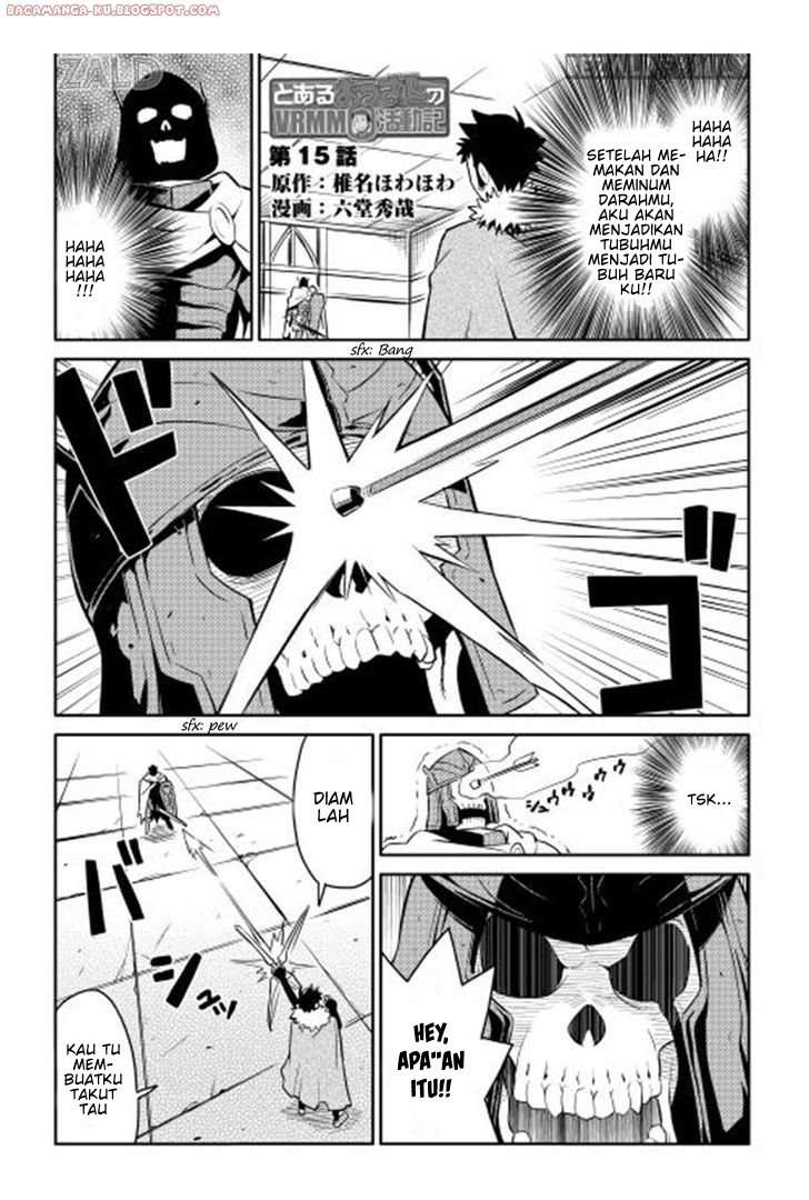Baca Manga Toaru Ossan no VRMMO Katsudouki Chapter 15 Gambar 2