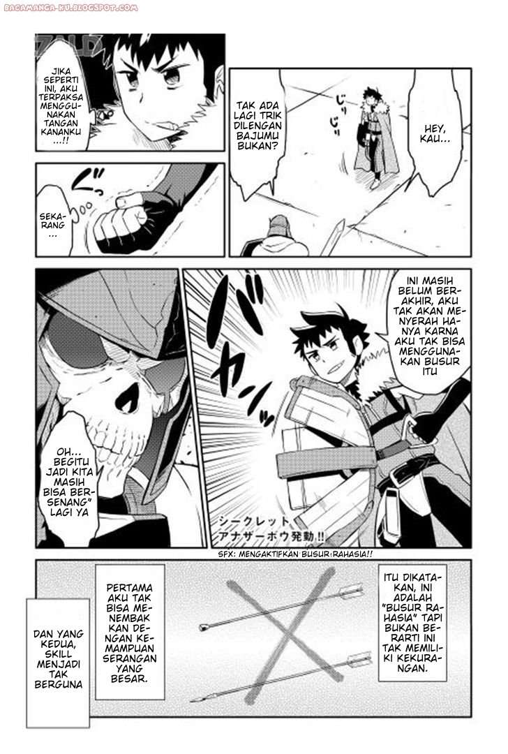 Toaru Ossan no VRMMO Katsudouki Chapter 15 Gambar 8