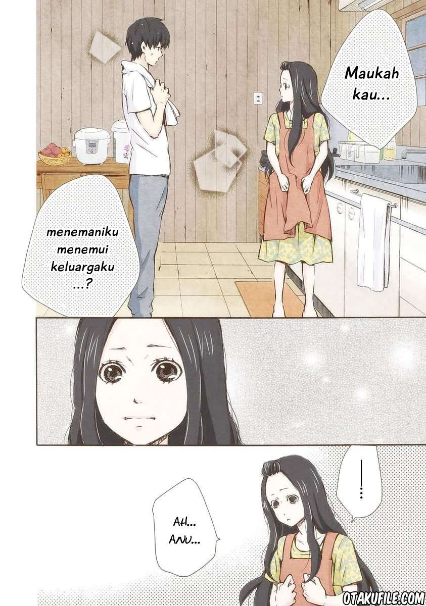 Marry Me! Chapter 14 Gambar 8