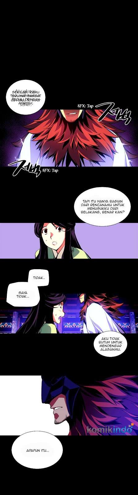 Baca Manhwa Märchen The Embodiment of Tales Chapter 4 Gambar 2