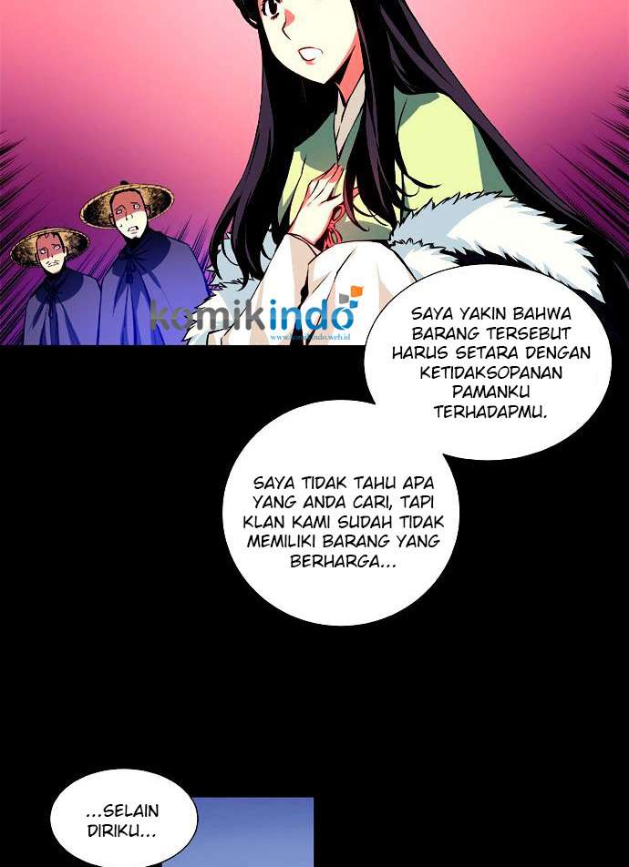 Märchen The Embodiment of Tales Chapter 3 Gambar 40
