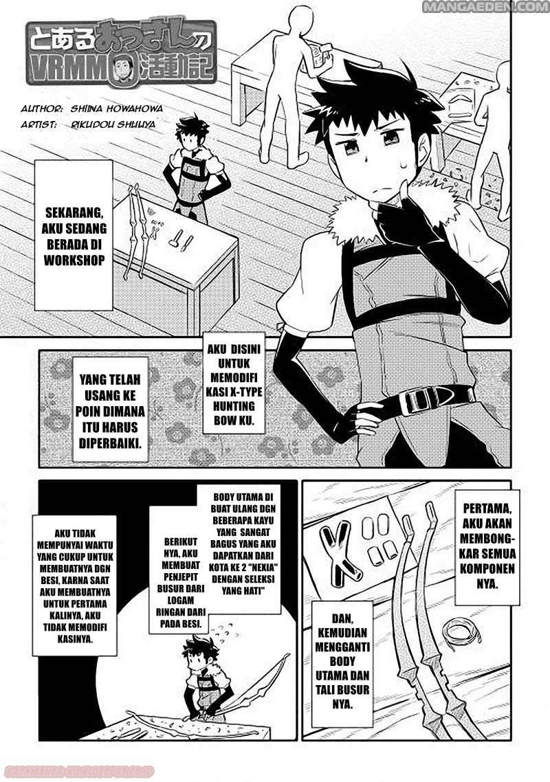 Baca Manga Toaru Ossan no VRMMO Katsudouki Chapter 11 Gambar 2