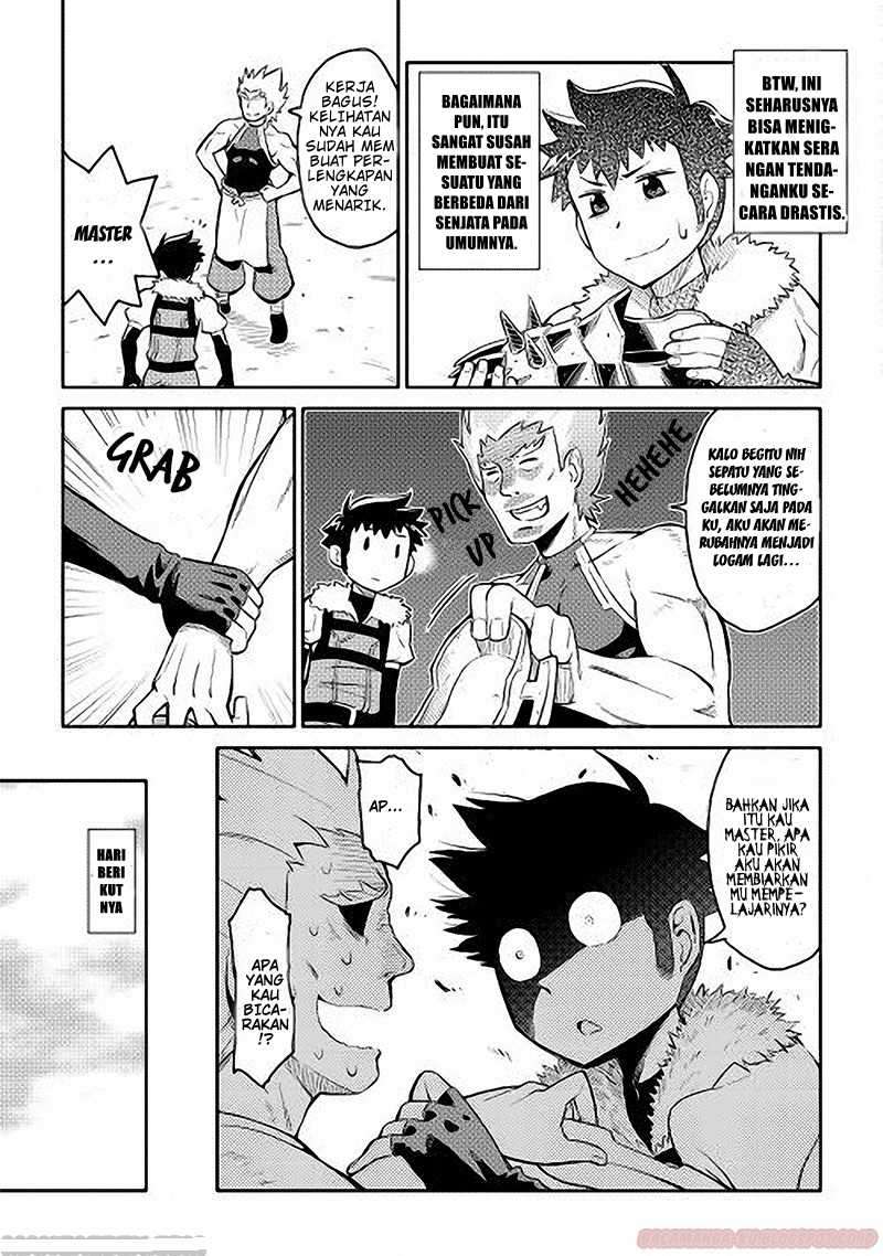Toaru Ossan no VRMMO Katsudouki Chapter 11 Gambar 24