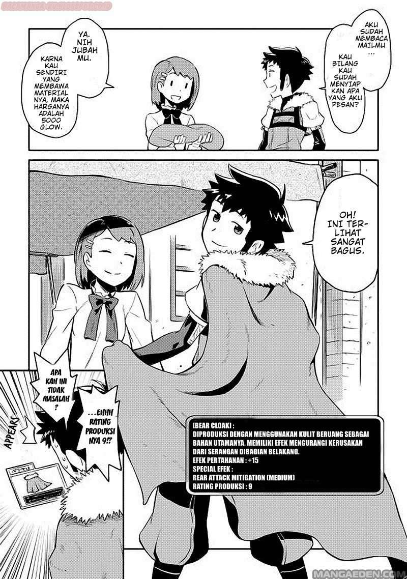 Toaru Ossan no VRMMO Katsudouki Chapter 11 Gambar 25