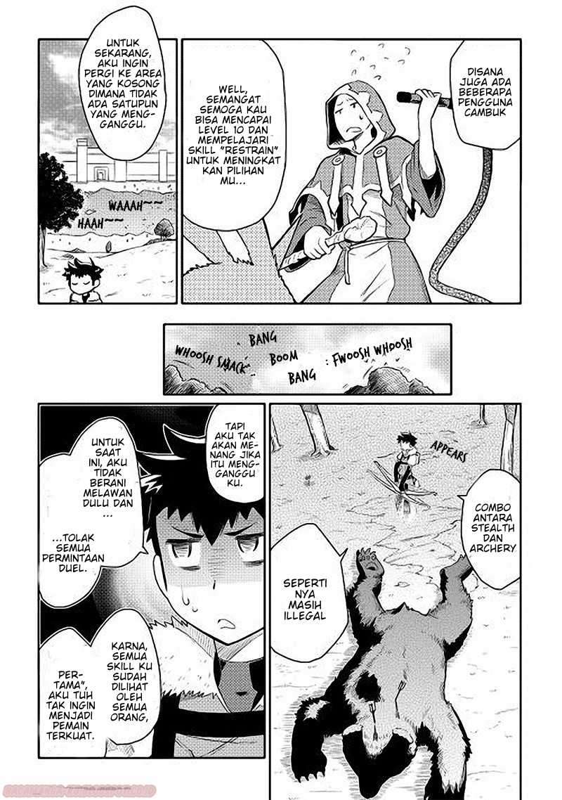 Toaru Ossan no VRMMO Katsudouki Chapter 11 Gambar 6