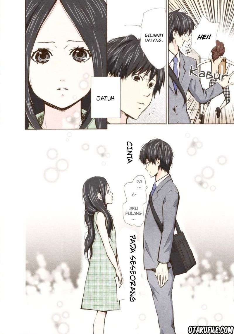 Marry Me! Chapter 10 Gambar 18