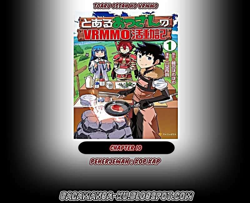 Baca Komik Toaru Ossan no VRMMO Katsudouki Chapter 10 Gambar 1