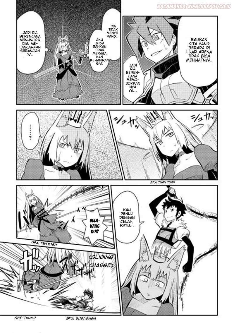 Toaru Ossan no VRMMO Katsudouki Chapter 10 Gambar 10
