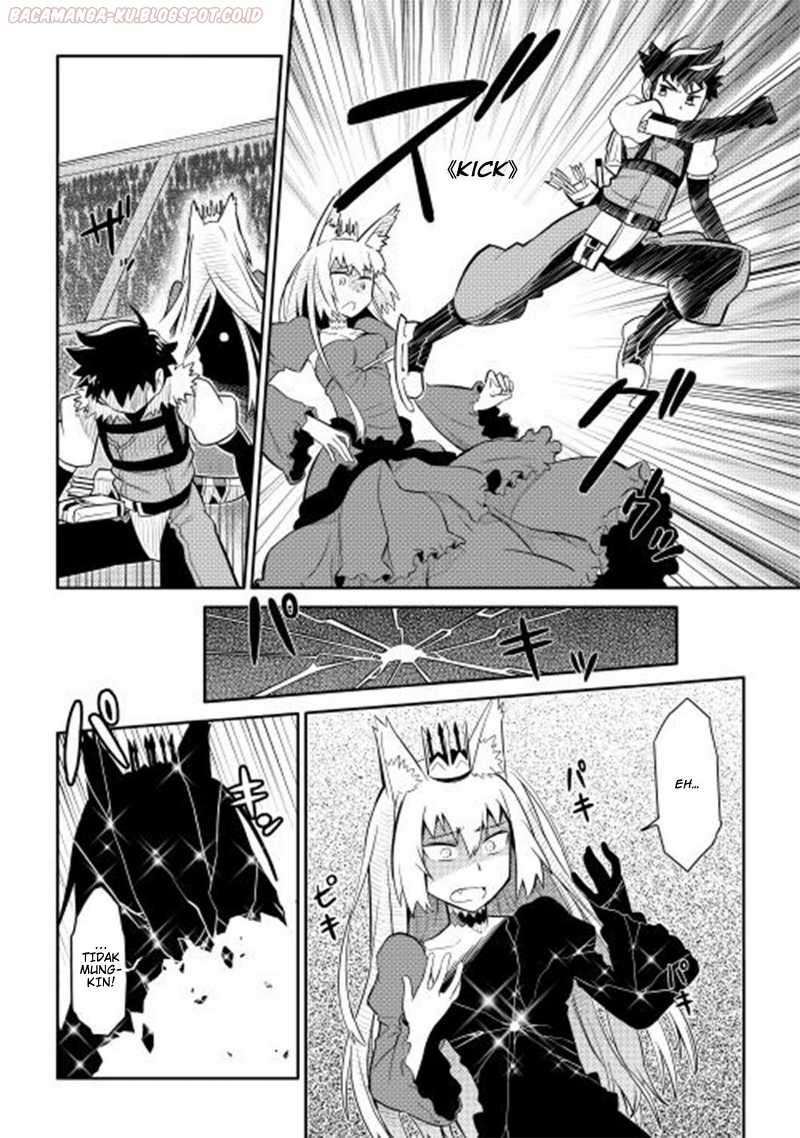 Toaru Ossan no VRMMO Katsudouki Chapter 10 Gambar 13