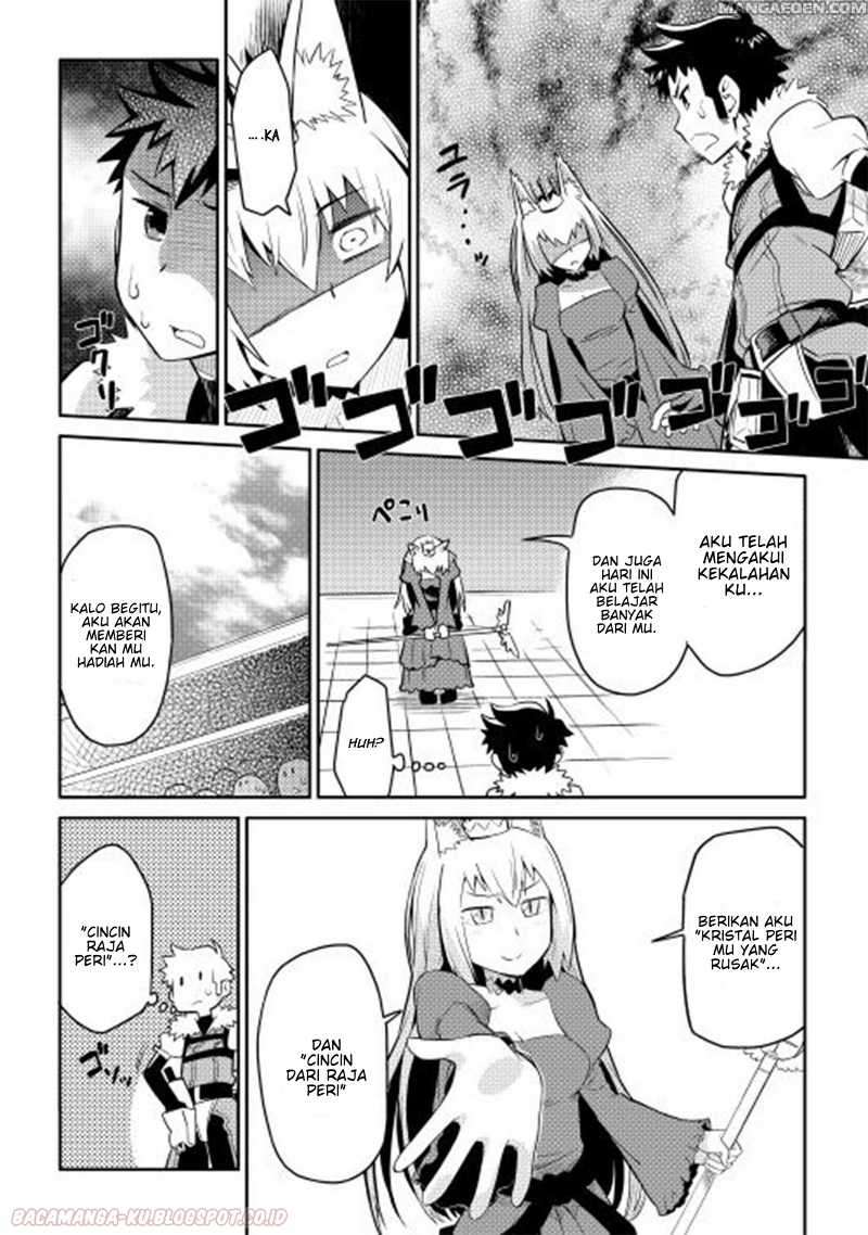 Toaru Ossan no VRMMO Katsudouki Chapter 10 Gambar 15