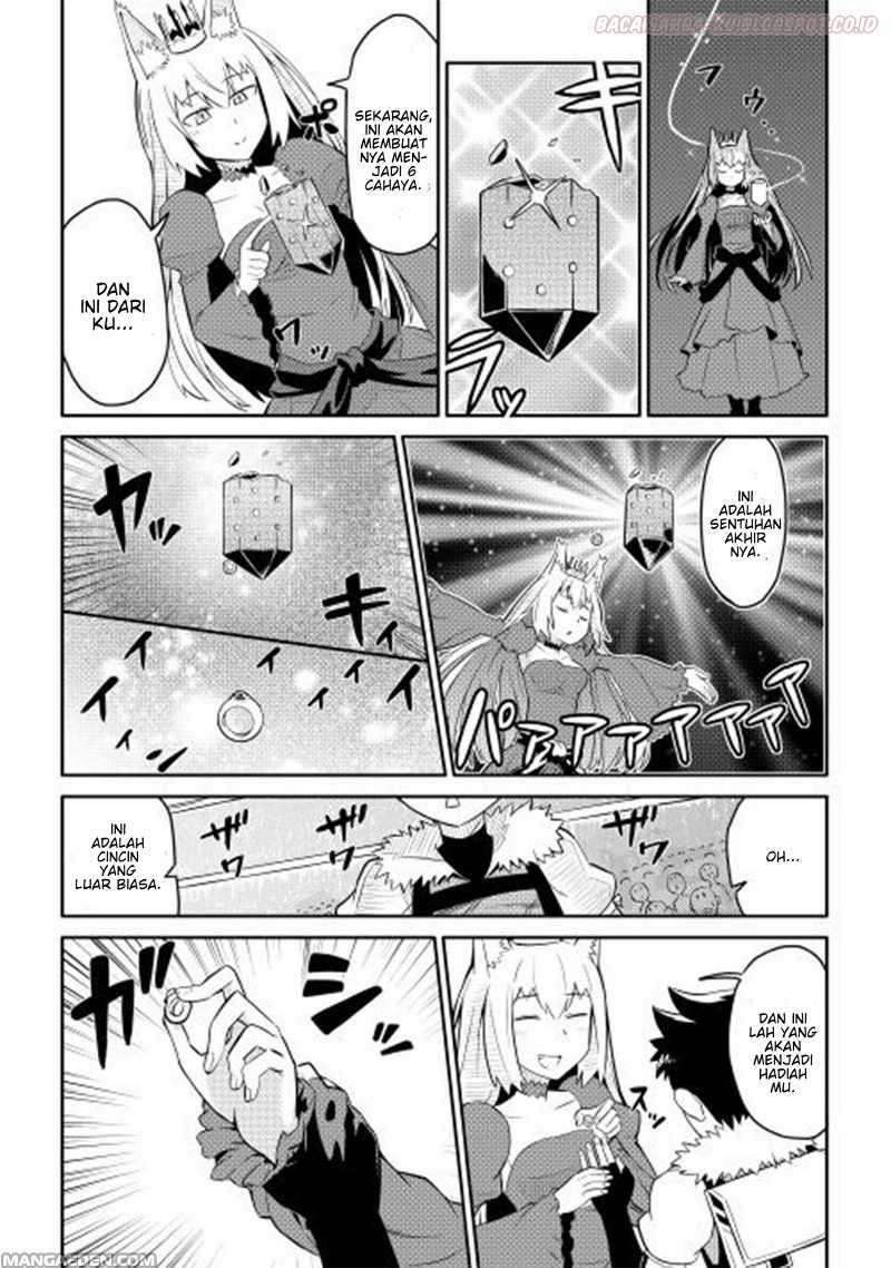 Toaru Ossan no VRMMO Katsudouki Chapter 10 Gambar 17