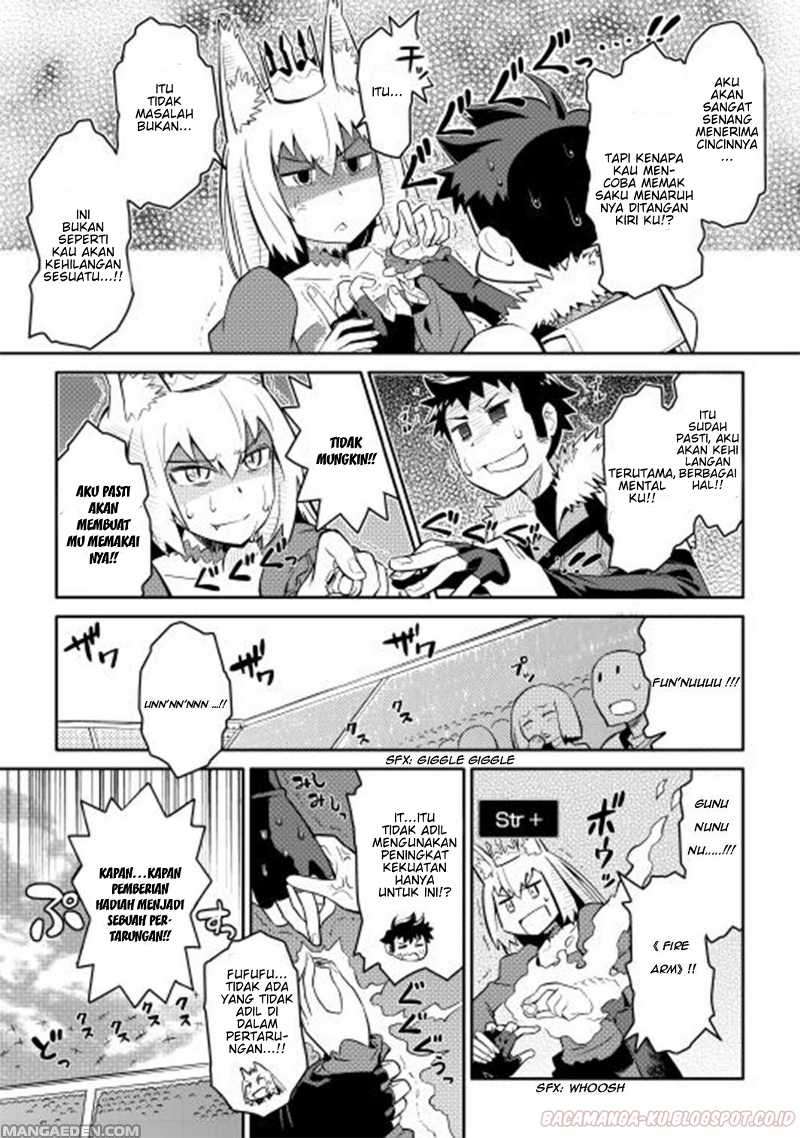 Toaru Ossan no VRMMO Katsudouki Chapter 10 Gambar 18