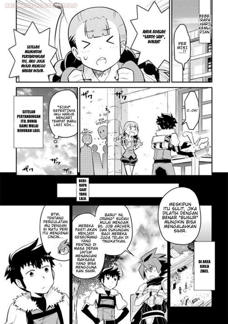 Toaru Ossan no VRMMO Katsudouki Chapter 10 Gambar 20