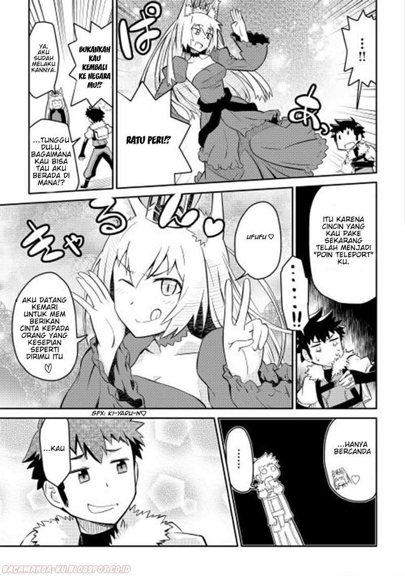 Toaru Ossan no VRMMO Katsudouki Chapter 10 Gambar 22