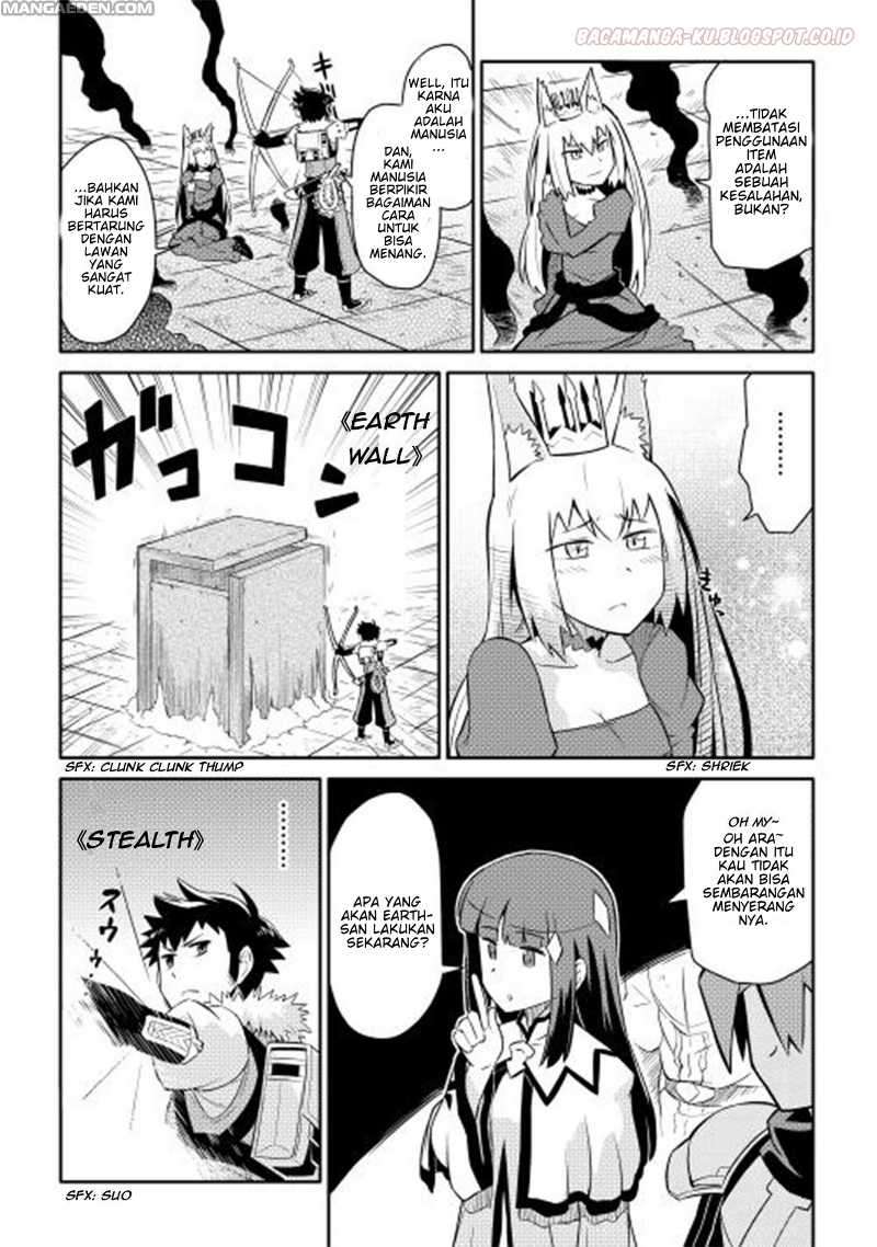 Toaru Ossan no VRMMO Katsudouki Chapter 10 Gambar 9