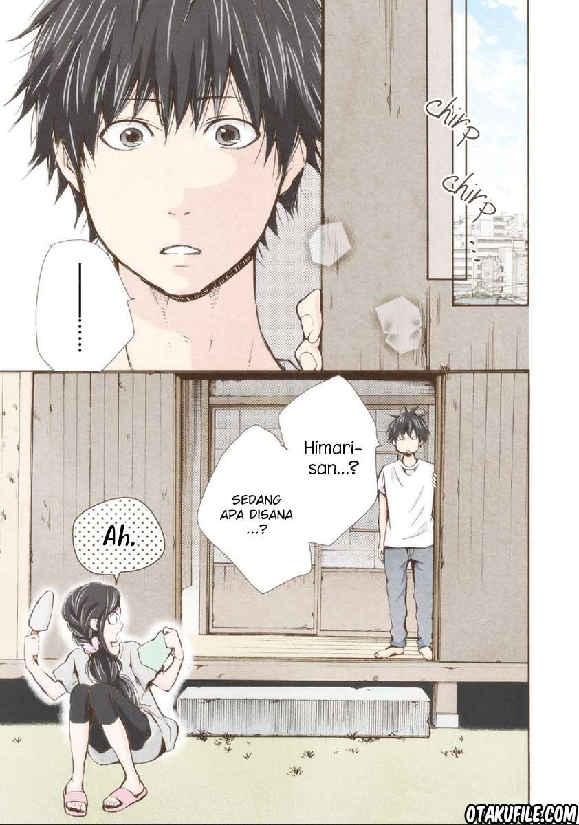 Marry Me! Chapter 9 Gambar 3