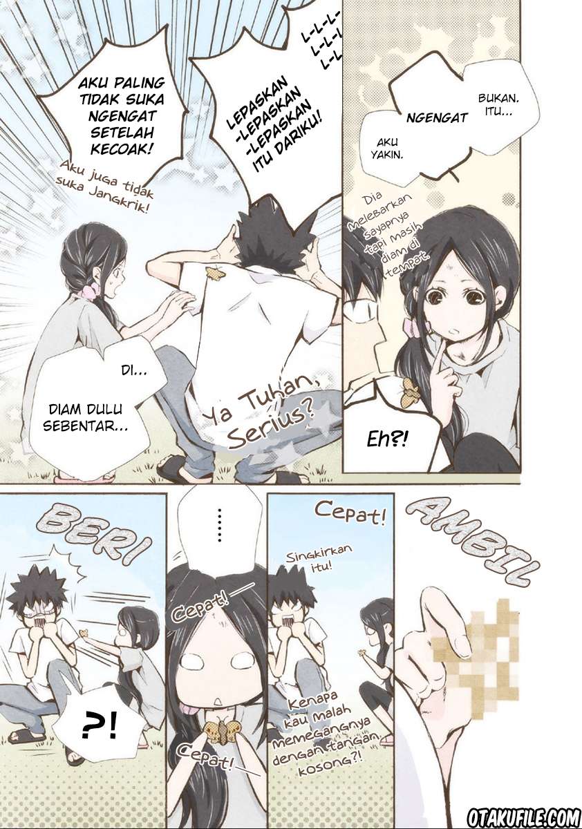 Marry Me! Chapter 9 Gambar 7