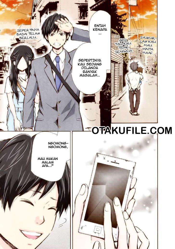 Marry Me! Chapter 7 Gambar 11
