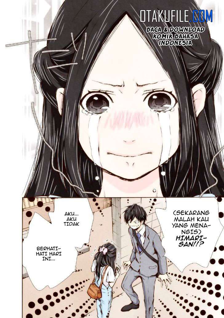 Marry Me! Chapter 7 Gambar 12