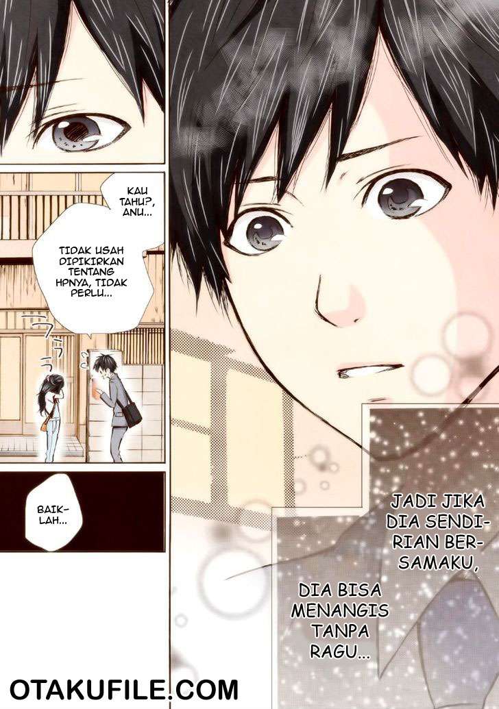 Marry Me! Chapter 7 Gambar 15