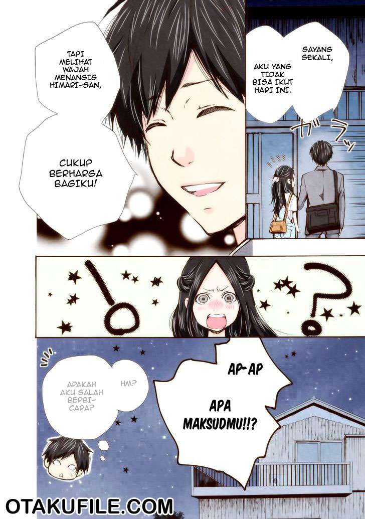 Marry Me! Chapter 7 Gambar 18