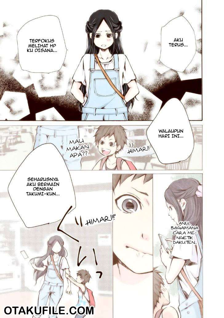 Marry Me! Chapter 7 Gambar 7