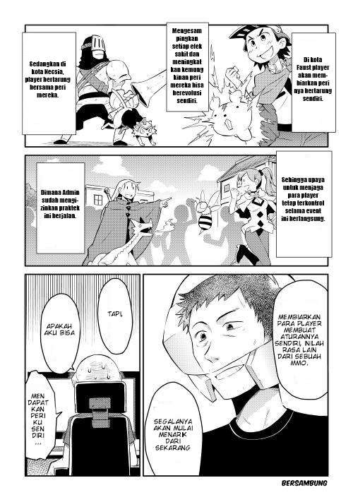 Toaru Ossan no VRMMO Katsudouki Chapter 6 Gambar 22