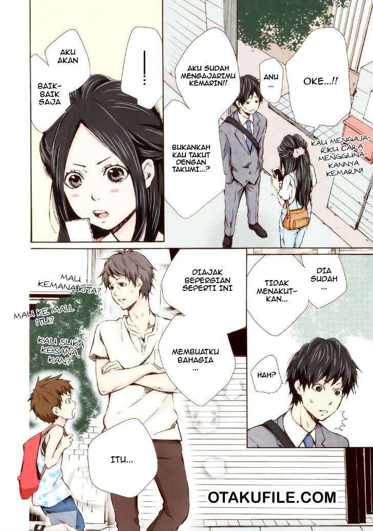 Marry Me! Chapter 6 Gambar 10