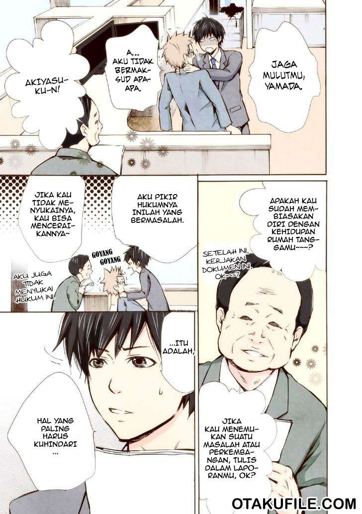 Marry Me! Chapter 6 Gambar 13