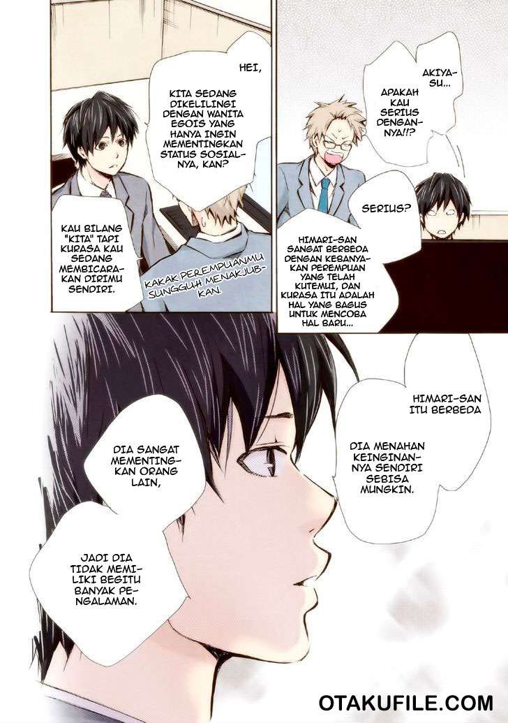 Marry Me! Chapter 6 Gambar 14