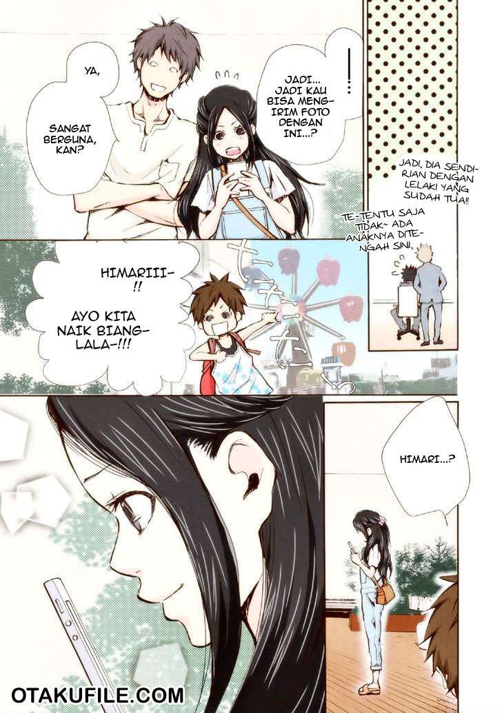 Marry Me! Chapter 6 Gambar 17