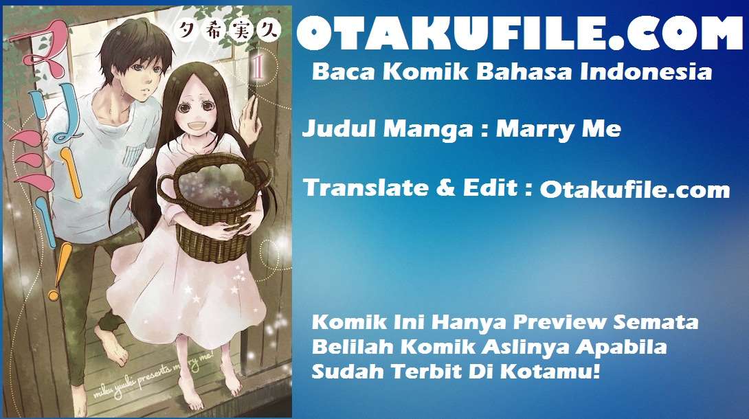 Marry Me! Chapter 6 Gambar 4