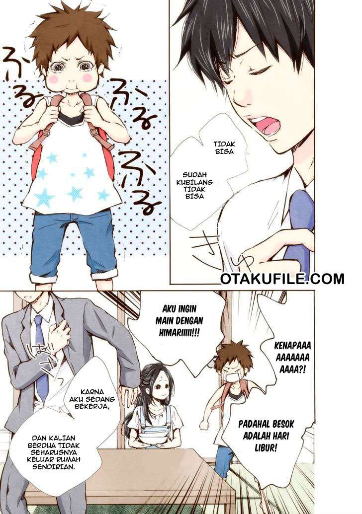 Marry Me! Chapter 6 Gambar 5