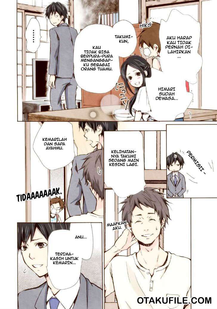 Marry Me! Chapter 6 Gambar 6
