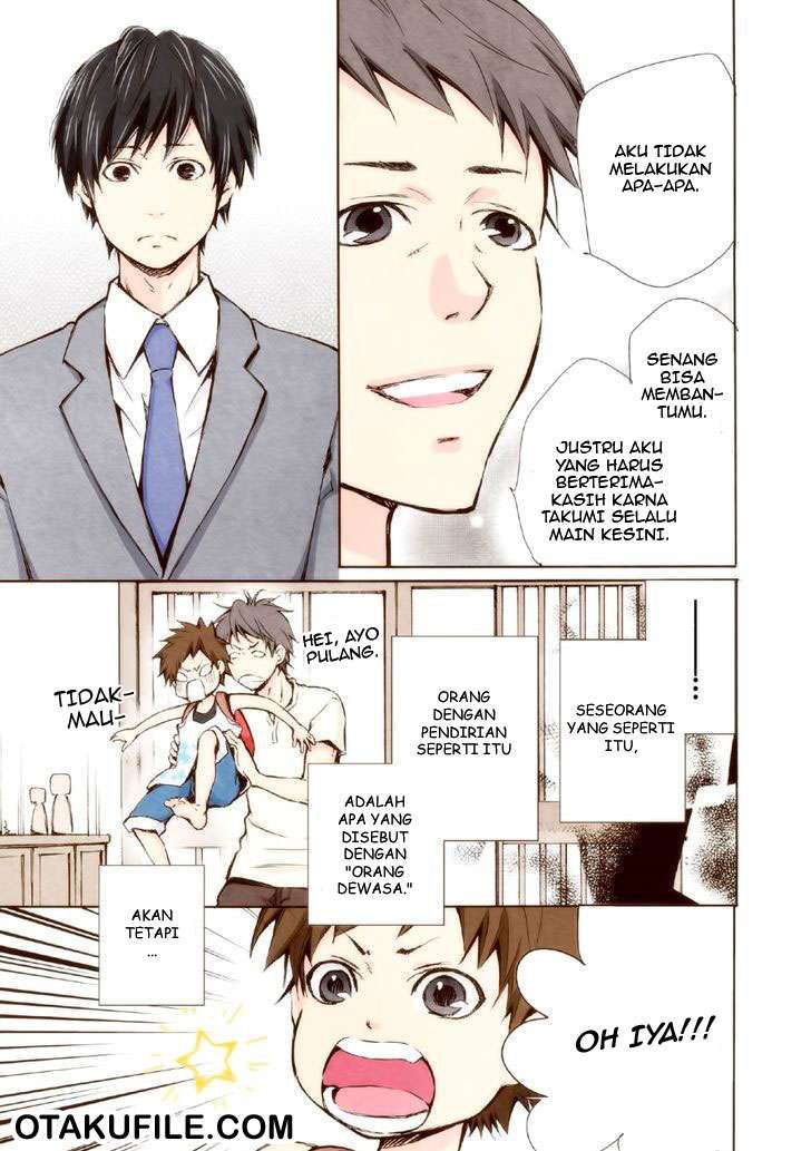 Marry Me! Chapter 6 Gambar 7