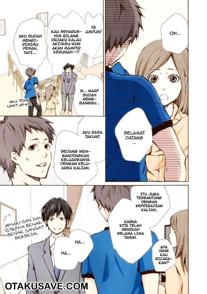 Marry Me! Chapter 5 Gambar 11