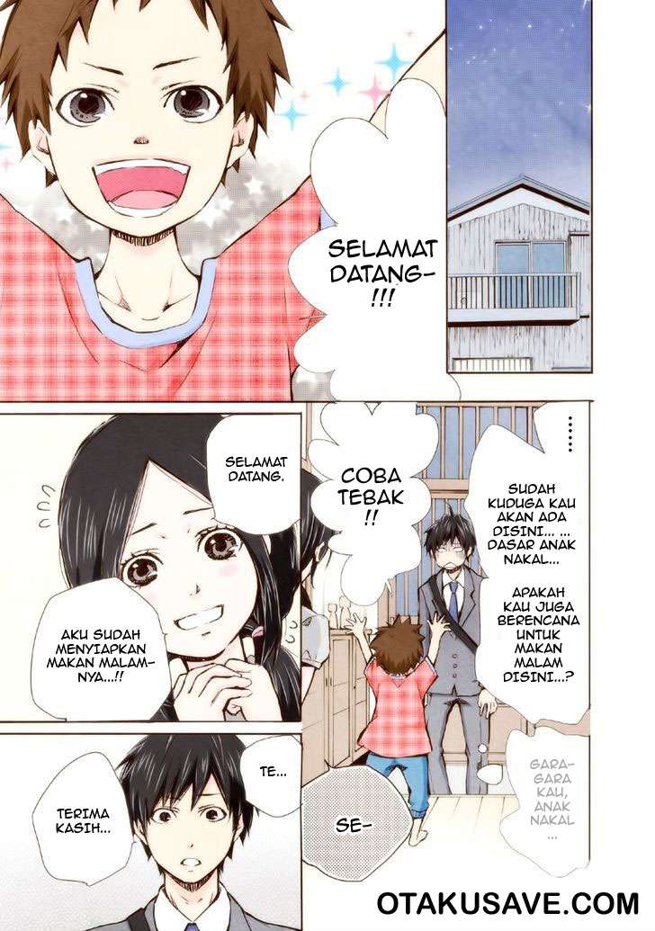 Marry Me! Chapter 5 Gambar 13