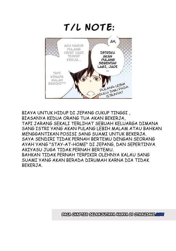 Marry Me! Chapter 5 Gambar 17